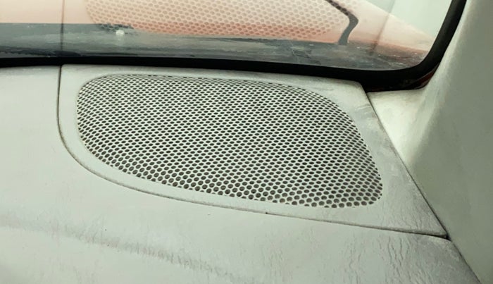 2011 Maruti Alto K10 VXI, Petrol, Manual, 83,452 km, Speaker
