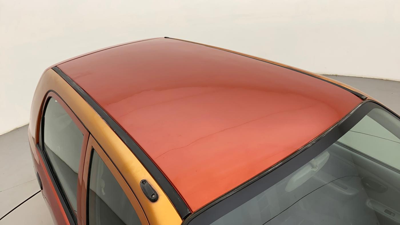 2011 Maruti Alto K10 VXI, Petrol, Manual, 83,452 km, Roof