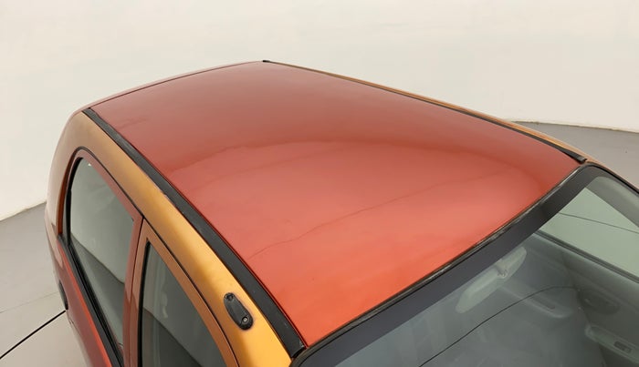 2011 Maruti Alto K10 VXI, Petrol, Manual, 83,452 km, Roof