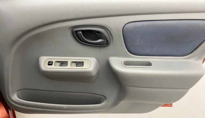 2011 Maruti Alto K10 VXI, Petrol, Manual, 83,452 km, Driver Side Door Panels Control