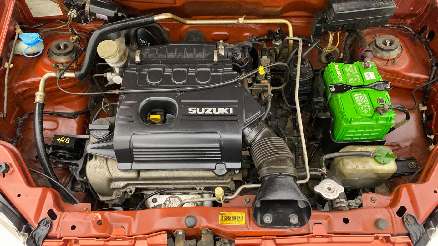 2011 Maruti Alto K10 VXI, Petrol, Manual, 83,452 km, Open Bonet