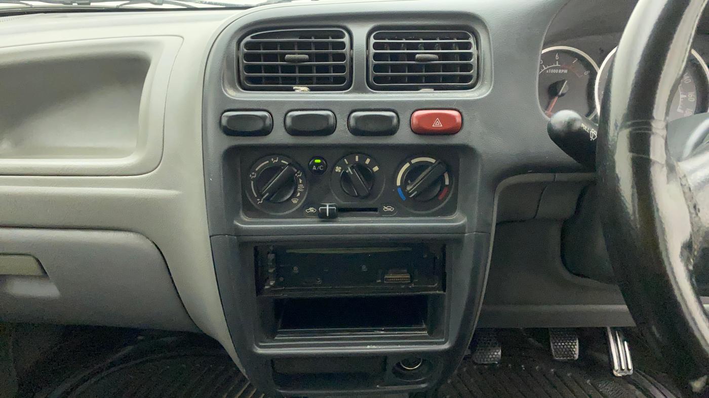 2011 Maruti Alto K10 VXI, Petrol, Manual, 83,452 km, Air Conditioner