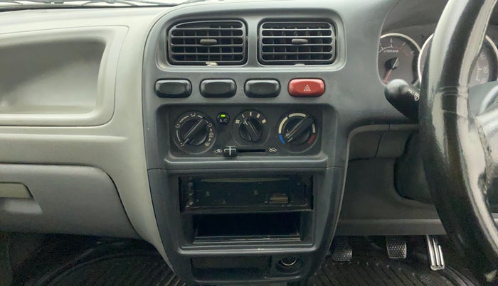 2011 Maruti Alto K10 VXI, Petrol, Manual, 83,452 km, Air Conditioner