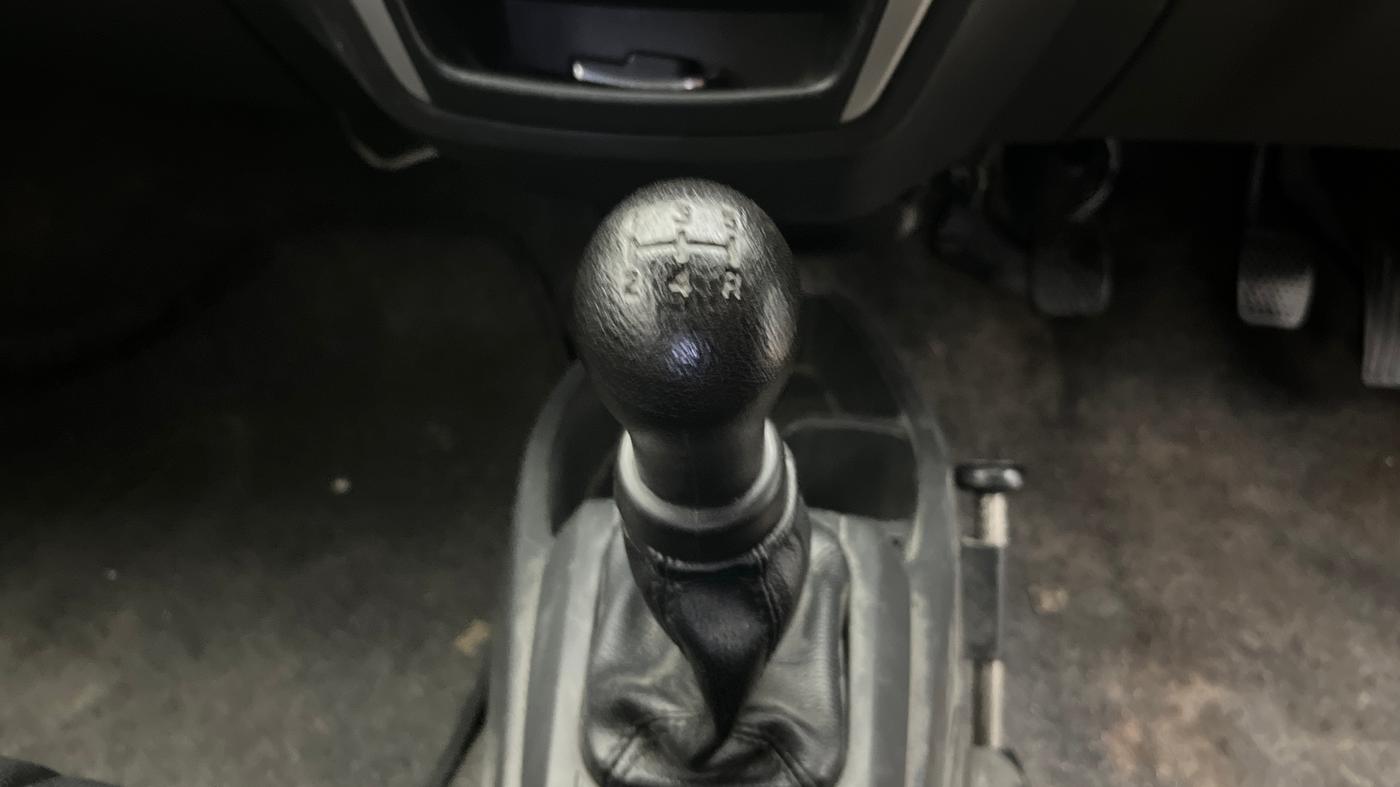 2016 Maruti Alto 800 LXI CNG, CNG, Manual, 48,656 km, Gear Lever