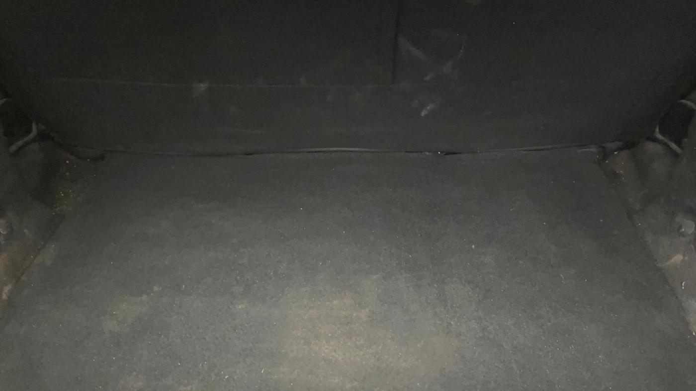 2017 Tata Tiago XT PETROL, Petrol, Manual, 51,821 km, Boot Inside