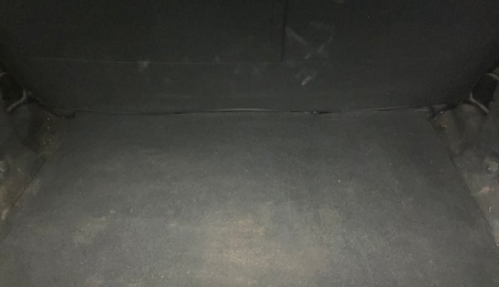 2017 Tata Tiago XT PETROL, Petrol, Manual, 51,821 km, Boot Inside