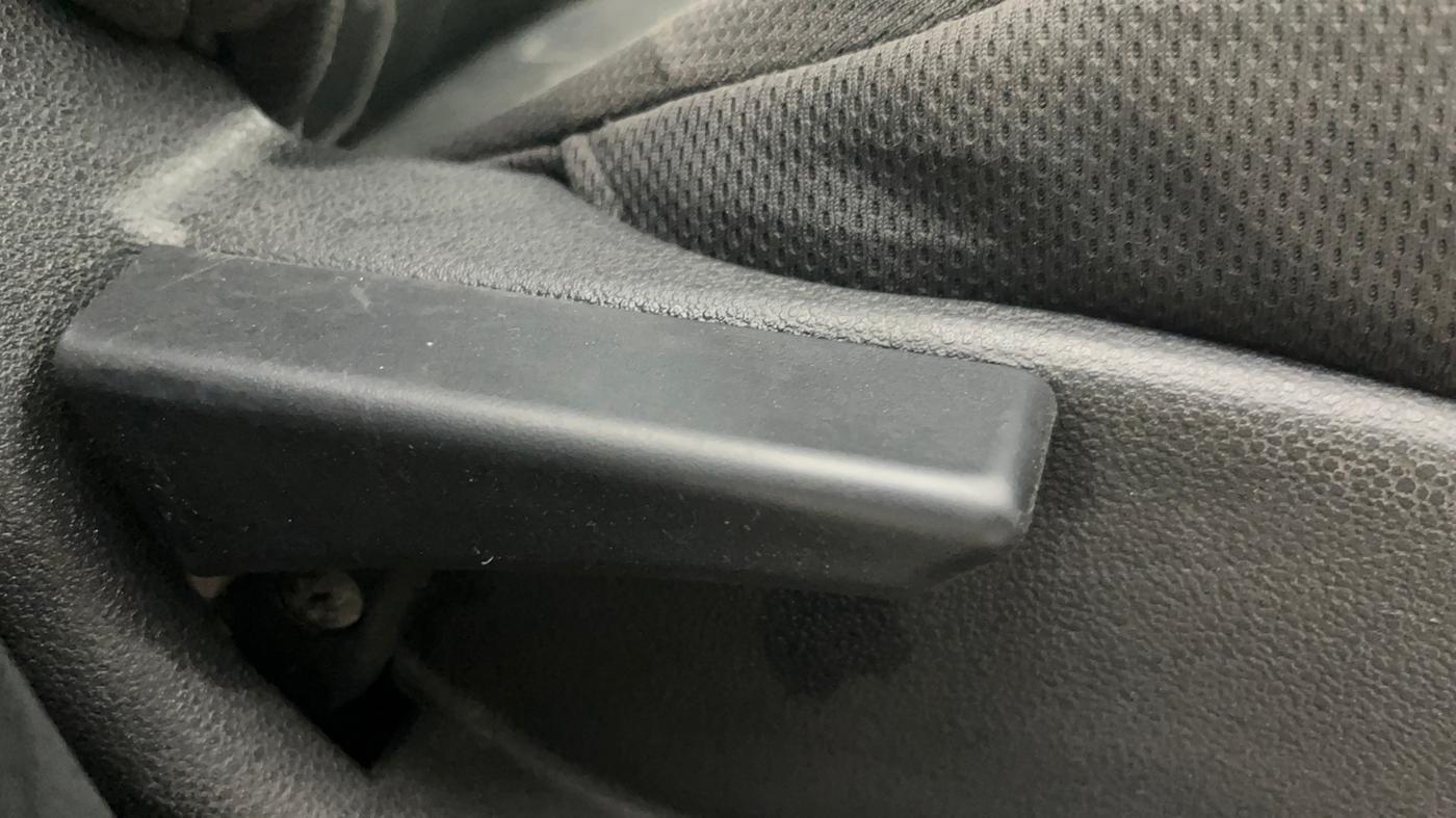 2017 Tata Tiago XT PETROL, Petrol, Manual, 51,821 km, Driver Side Adjustment Panel