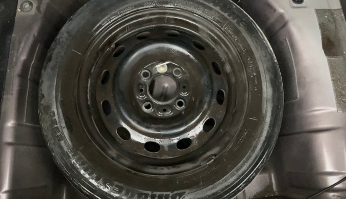 2017 Tata Tiago XT PETROL, Petrol, Manual, 51,821 km, Spare Tyre