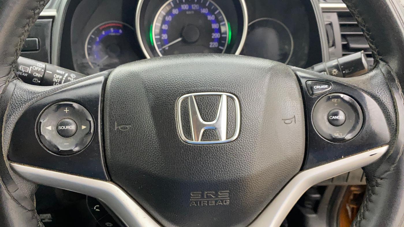 2017 Honda WR-V 1.5L I-DTEC VX MT, Diesel, Manual, 1,50,022 km, Adaptive Cruise Control