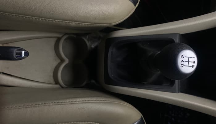2020 Maruti Celerio ZXI, Petrol, Manual, 50,549 km, Gear Lever