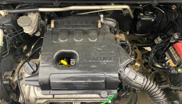 2020 Maruti Celerio ZXI, Petrol, Manual, 50,549 km, Engine View