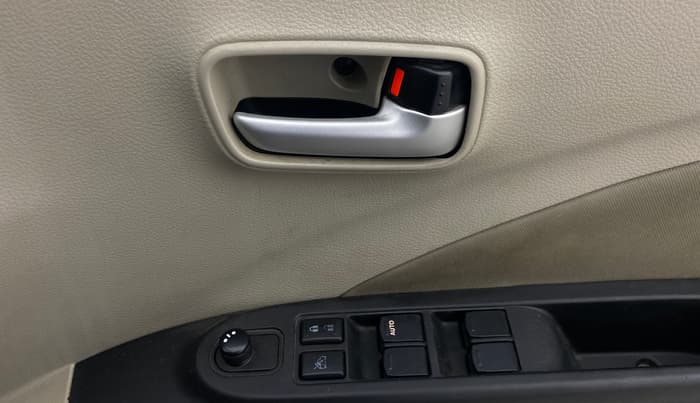 2020 Maruti Celerio ZXI, Petrol, Manual, 50,549 km, Driver Side Door Panels Control