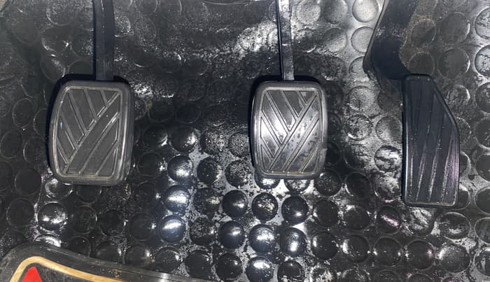 2020 Maruti Celerio ZXI, Petrol, Manual, 50,549 km, Pedals
