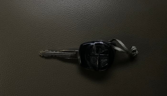 2020 Maruti Celerio ZXI, Petrol, Manual, 50,549 km, Key Close Up