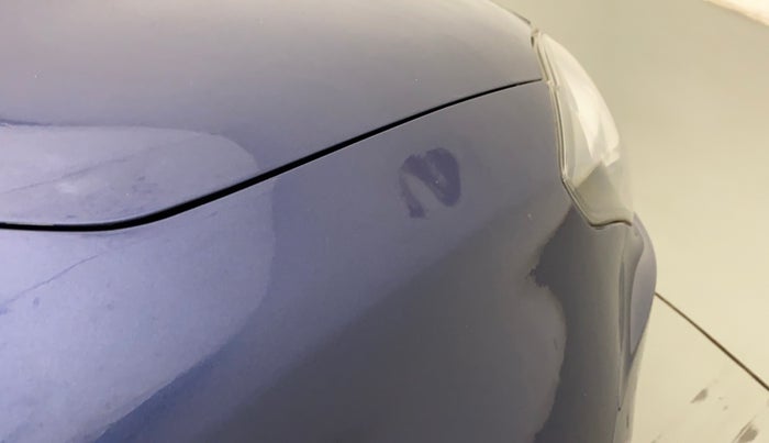 2018 Maruti Dzire ZDI PLUS AMT, Diesel, Automatic, 60,791 km, Right fender - Slightly dented
