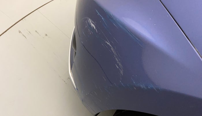 2018 Maruti Dzire ZDI PLUS AMT, Diesel, Automatic, 60,791 km, Front bumper - Minor scratches