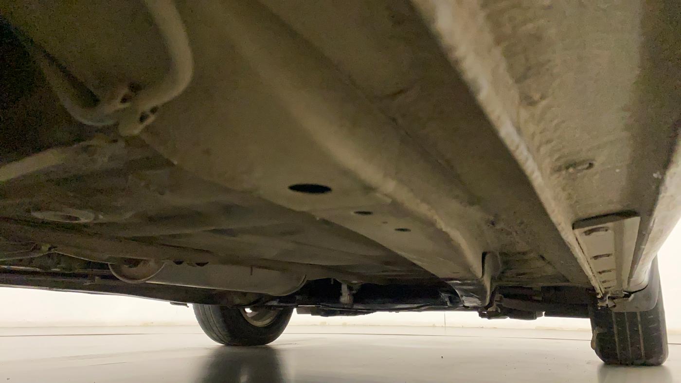 2018 Maruti Dzire ZDI PLUS AMT, Diesel, Automatic, 60,791 km, Right Side Underbody