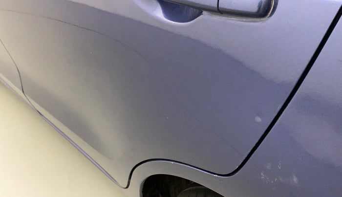 2018 Maruti Dzire ZDI PLUS AMT, Diesel, Automatic, 60,791 km, Rear left door - Slightly dented