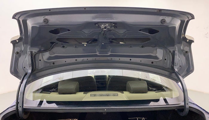 2018 Maruti Dzire ZDI PLUS AMT, Diesel, Automatic, 60,791 km, Boot Door Open
