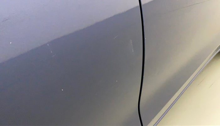 2018 Maruti Dzire ZDI PLUS AMT, Diesel, Automatic, 60,791 km, Right rear door - Slightly dented