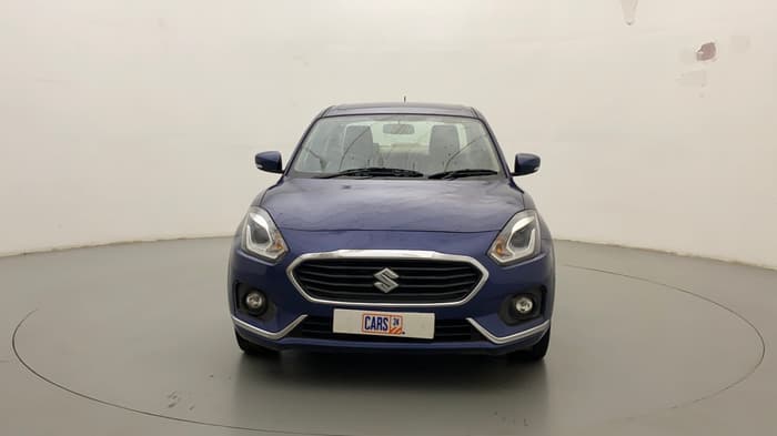 2018 Maruti Dzire ZDI PLUS AMT, Diesel, Automatic, 60,791 km, Front