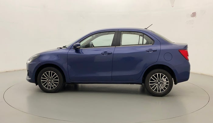 2018 Maruti Dzire ZDI PLUS AMT, Diesel, Automatic, 60,791 km, Left Side