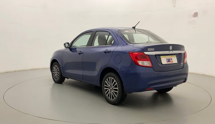 2018 Maruti Dzire ZDI PLUS AMT, Diesel, Automatic, 60,791 km, Left Back Diagonal
