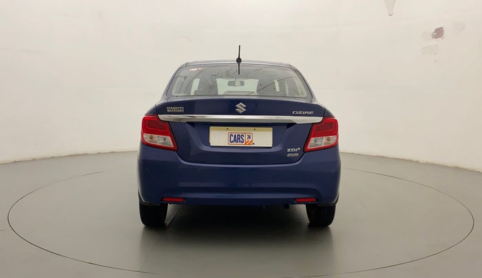 2018 Maruti Dzire ZDI PLUS AMT, Diesel, Automatic, 60,791 km, Back/Rear