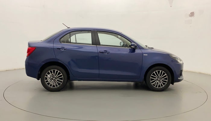 2018 Maruti Dzire ZDI PLUS AMT, Diesel, Automatic, 60,791 km, Right Side