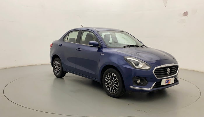 2018 Maruti Dzire ZDI PLUS AMT, Diesel, Automatic, 60,791 km, Right Front Diagonal