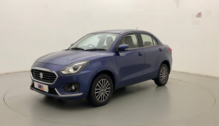 2018 Maruti Dzire ZDI PLUS AMT, Diesel, Automatic, 60,791 km, Left Front Diagonal