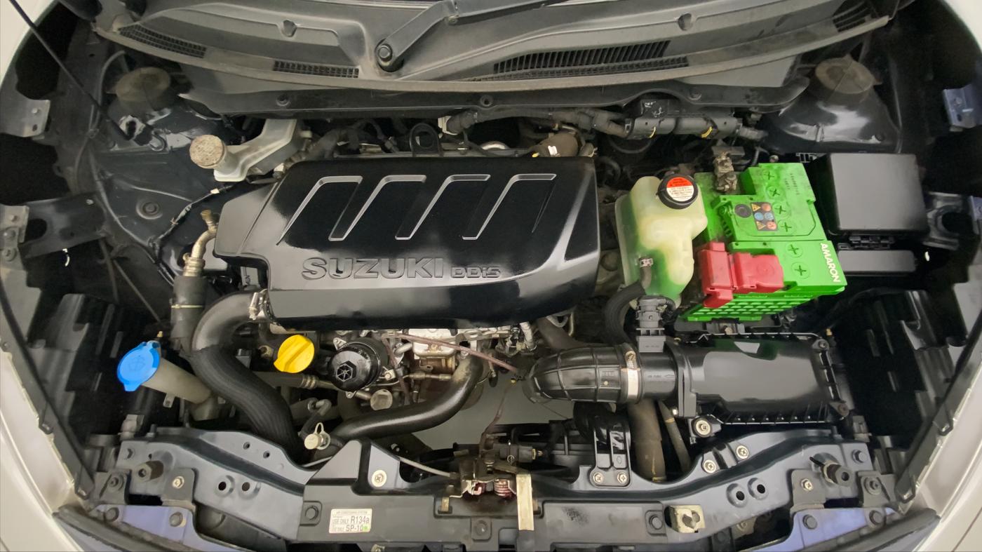 2018 Maruti Dzire ZDI PLUS AMT, Diesel, Automatic, 60,791 km, Open Bonet