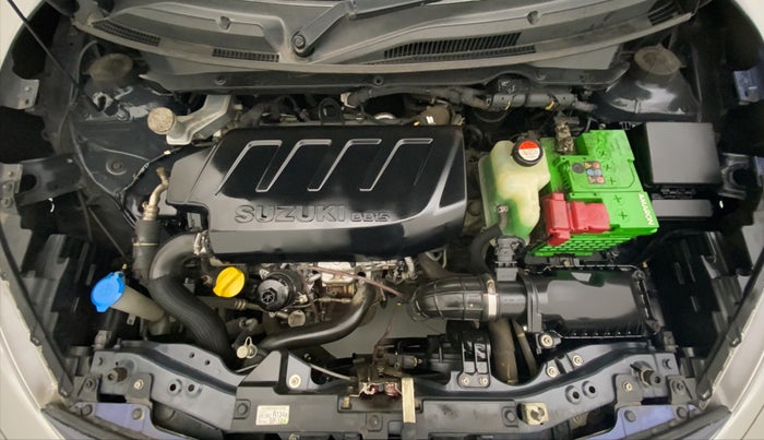 2018 Maruti Dzire ZDI PLUS AMT, Diesel, Automatic, 60,791 km, Open Bonet