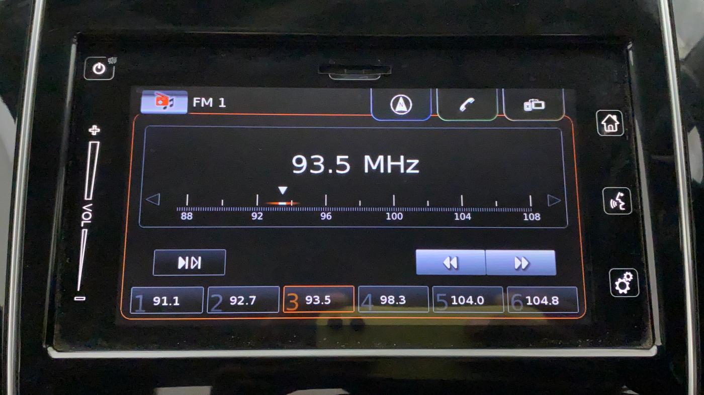 2018 Maruti Dzire ZDI PLUS AMT, Diesel, Automatic, 60,791 km, Infotainment System