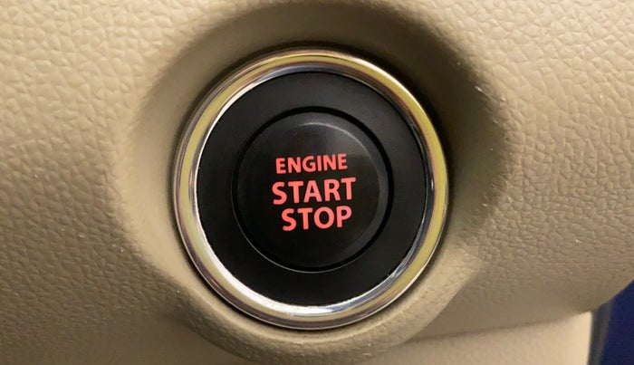 2018 Maruti Dzire ZDI PLUS AMT, Diesel, Automatic, 60,791 km, Keyless Start/ Stop Button