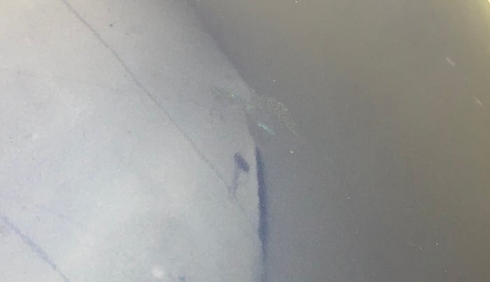 2018 Maruti Dzire ZDI PLUS AMT, Diesel, Automatic, 60,791 km, Bonnet (hood) - Slightly dented