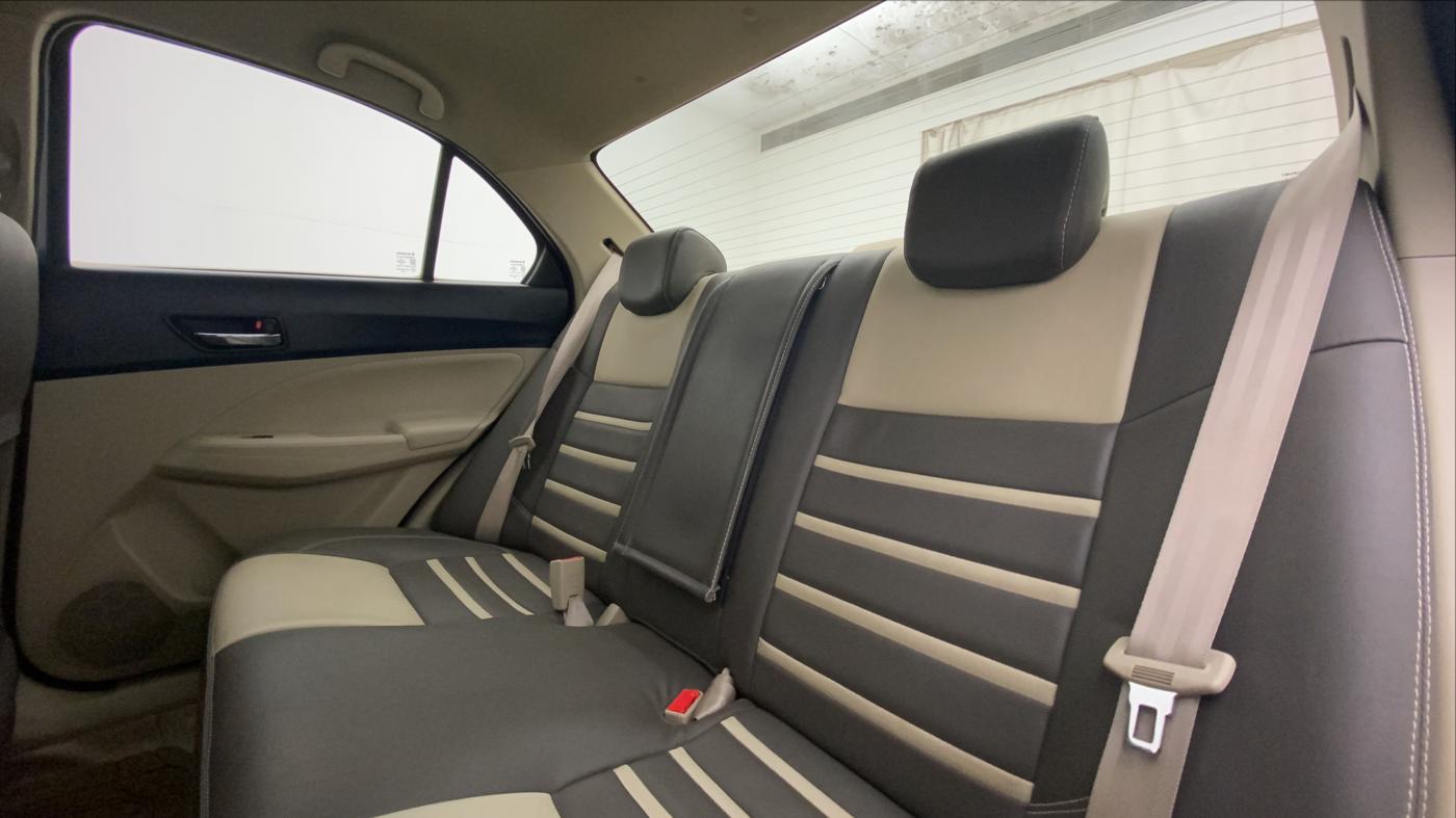 2018 Maruti Dzire ZDI PLUS AMT, Diesel, Automatic, 60,791 km, Right Side Rear Door Cabin