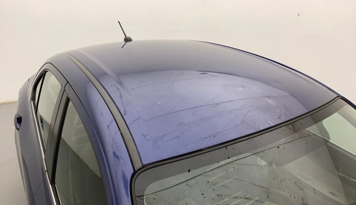 2018 Maruti Dzire ZDI PLUS AMT, Diesel, Automatic, 60,791 km, Roof