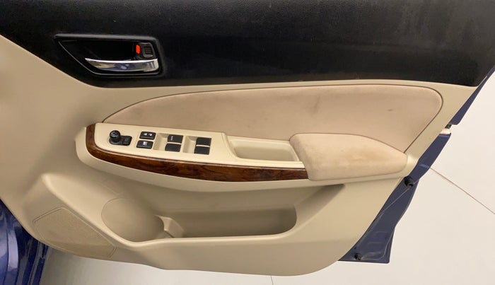2018 Maruti Dzire ZDI PLUS AMT, Diesel, Automatic, 60,791 km, Driver Side Door Panels Control