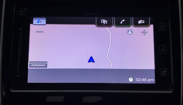 2018 Maruti Dzire ZDI PLUS AMT, Diesel, Automatic, 60,791 km, Navigation System