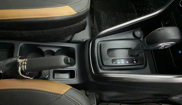 2019 Ford Ecosport TREND + 1.5L PETROL AT, Petrol, Automatic, 35,045 km, Gear Lever