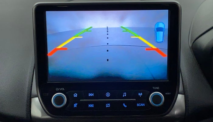 2019 Ford Ecosport TREND + 1.5L PETROL AT, Petrol, Automatic, 35,045 km, Parking Camera