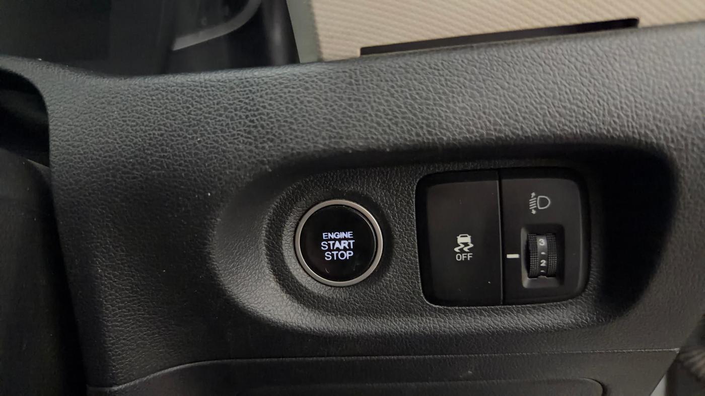 2020 Hyundai Creta SX (O) IVT 1.5 PETROL, Petrol, Automatic, 87,002 km, Keyless Start/ Stop Button