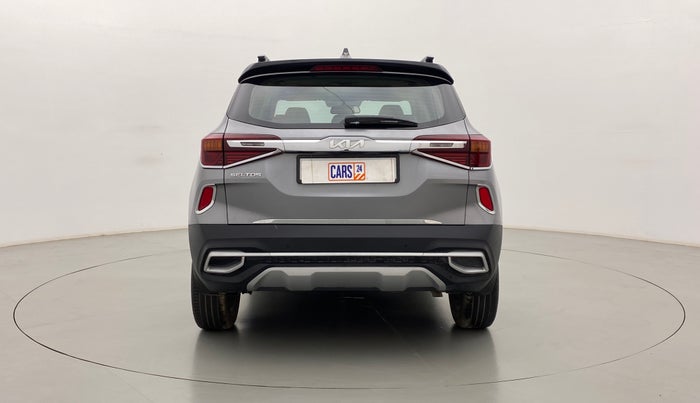 2020 KIA SELTOS HTX+ AT 1.5 DIESEL, Diesel, Automatic, 59,609 km, Back/Rear