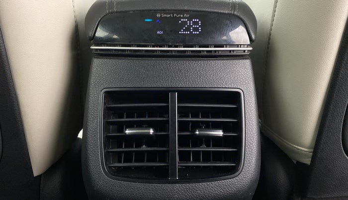 2020 KIA SELTOS HTX+ AT 1.5 DIESEL, Diesel, Automatic, 59,609 km, Rear AC Vents