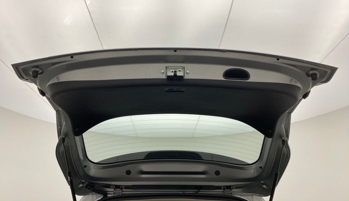 2020 KIA SELTOS HTX+ AT 1.5 DIESEL, Diesel, Automatic, 59,609 km, Boot Door Open