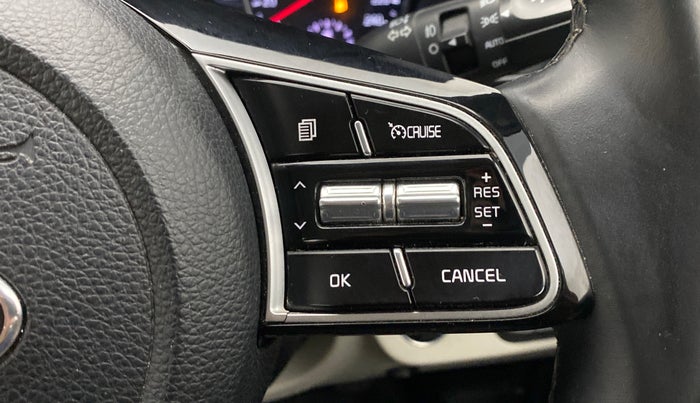 2020 KIA SELTOS HTX+ AT 1.5 DIESEL, Diesel, Automatic, 59,609 km, Adaptive Cruise Control