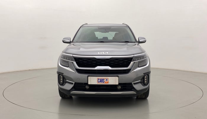 2020 KIA SELTOS HTX+ AT 1.5 DIESEL, Diesel, Automatic, 59,609 km, Front