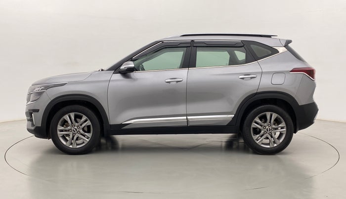2020 KIA SELTOS HTX+ AT 1.5 DIESEL, Diesel, Automatic, 59,609 km, Left Side