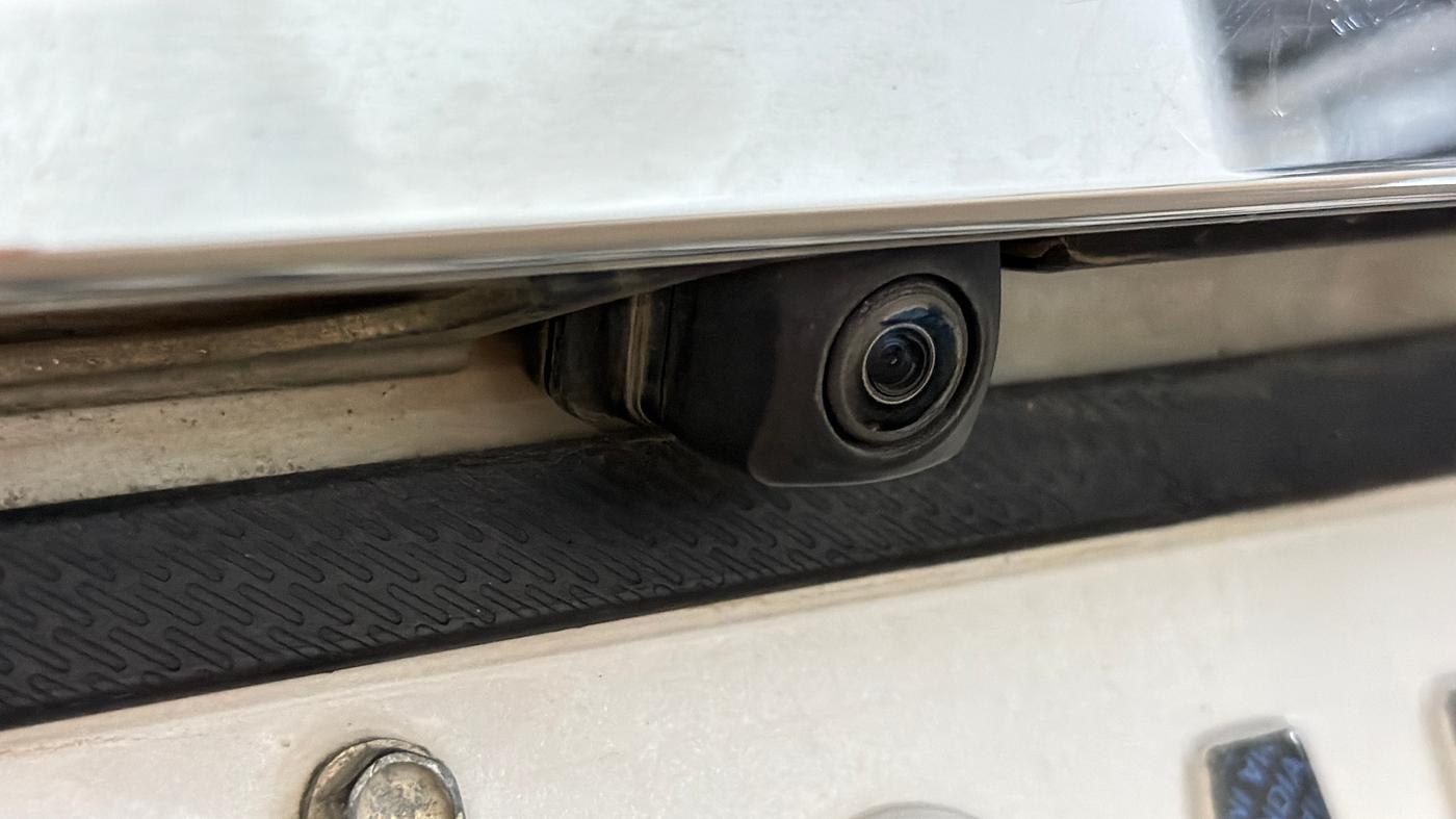 2022 Honda WR-V 1.2L I-VTEC SV MT, Petrol, Manual, 66,482 km, Parking Camera